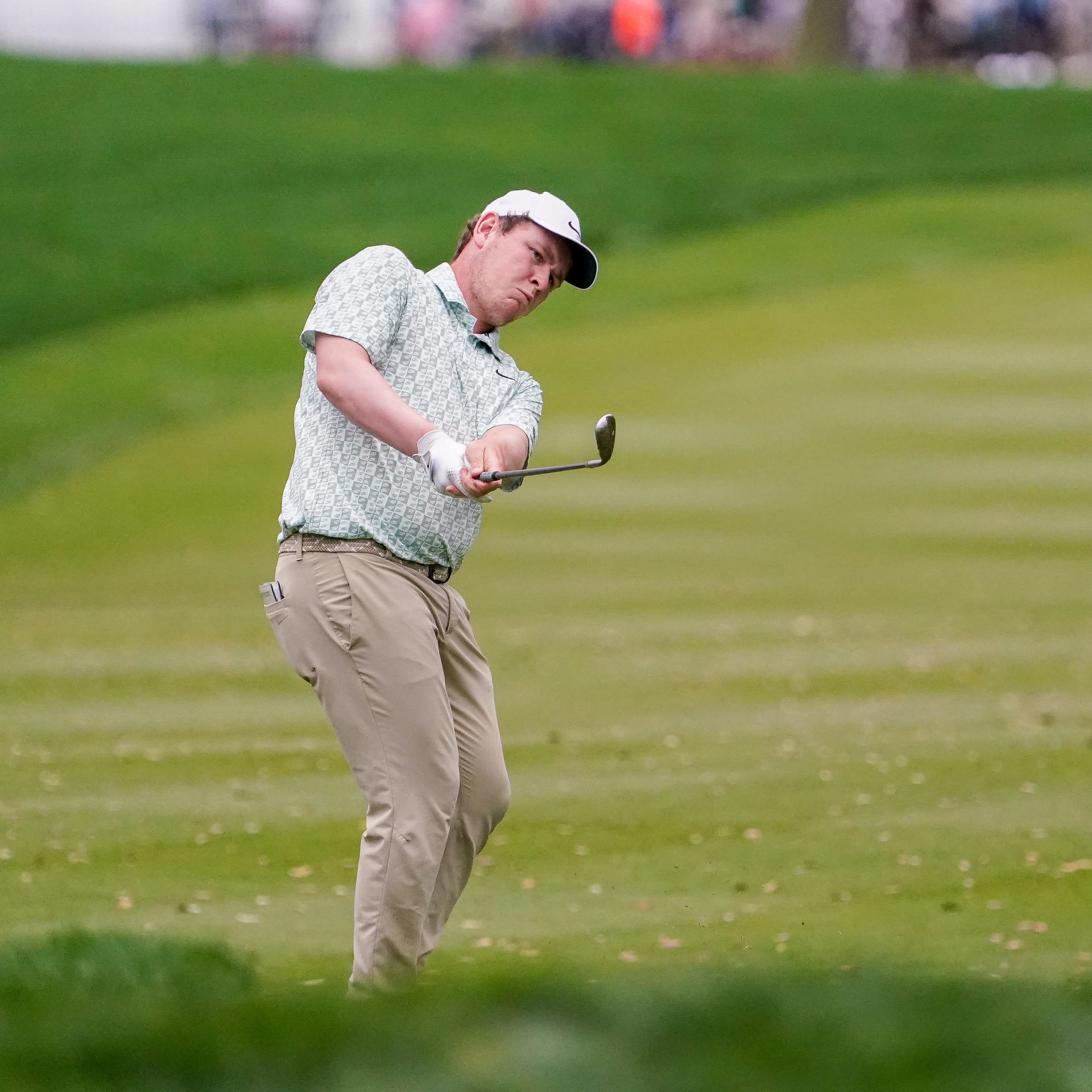 Robert MacIntyre (Jeff Romance / Bildbyrån)